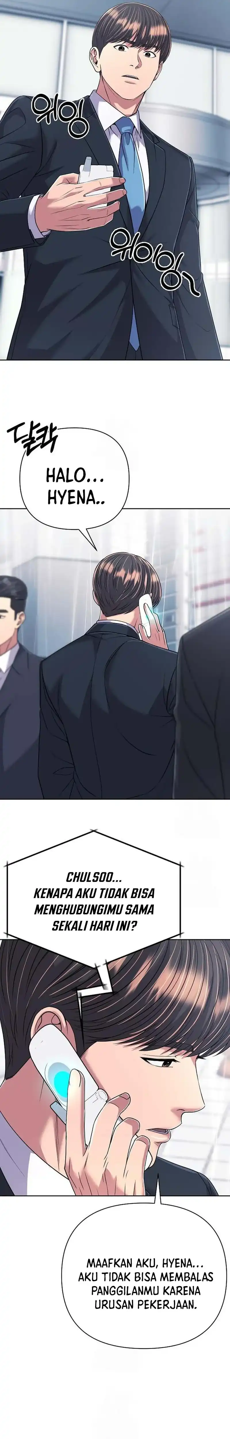 Baca The New Employee Kim Chul-Soo - Chapter 133 halaman 25