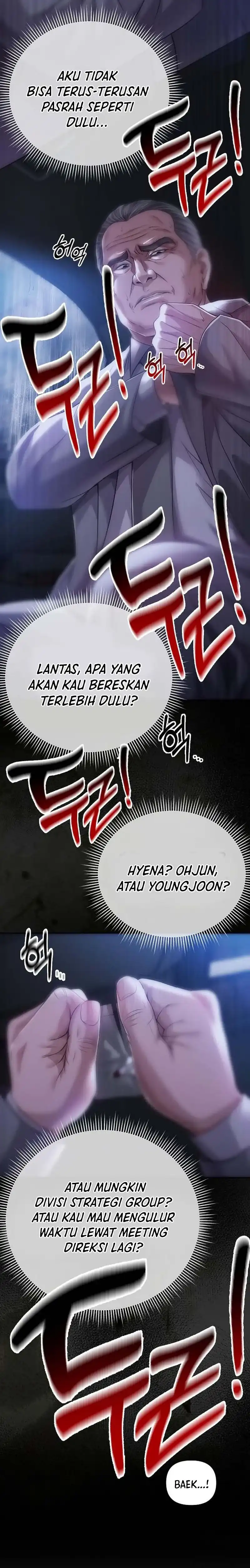 Baca The New Employee Kim Chul-Soo - Chapter 133 halaman 33