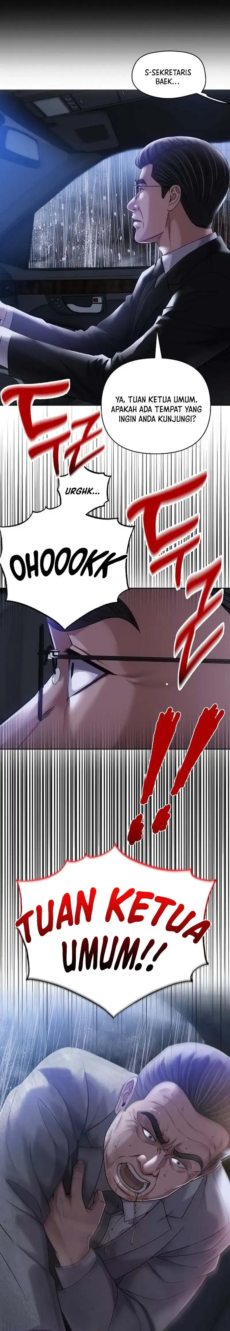 Baca The New Employee Kim Chul-Soo - Chapter 133 halaman 34