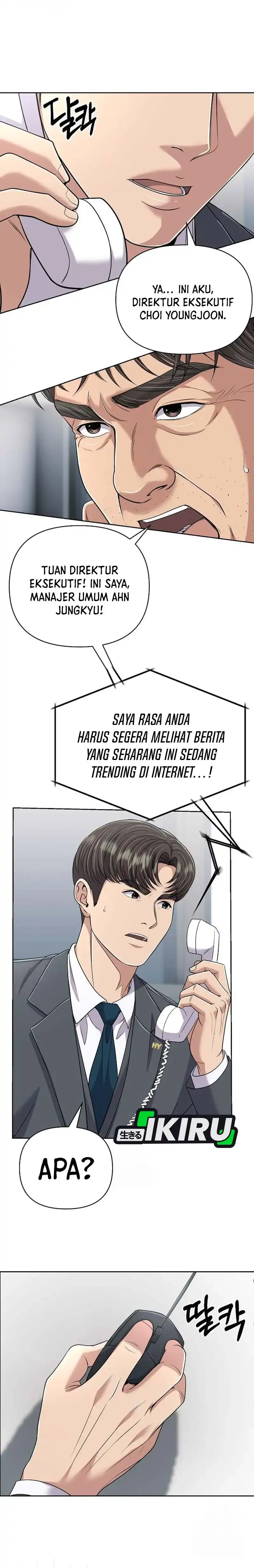 Baca The New Employee Kim Chul-Soo - Chapter 133 halaman 4