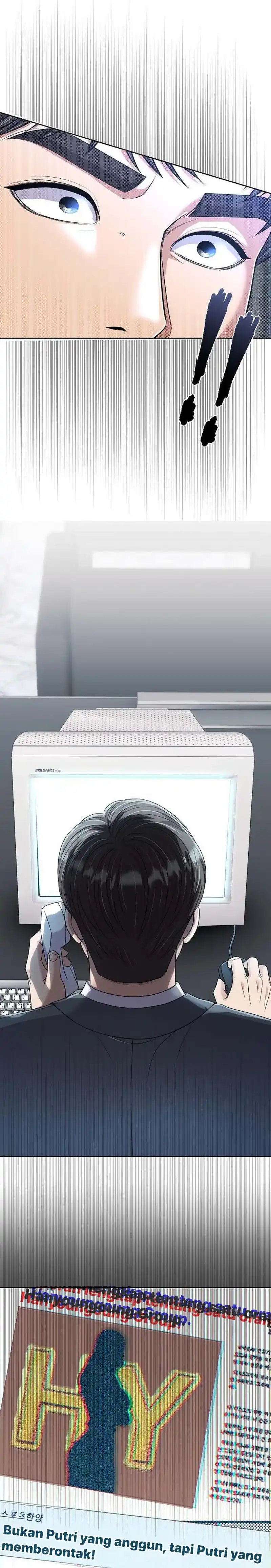 Baca The New Employee Kim Chul-Soo - Chapter 133 halaman 5