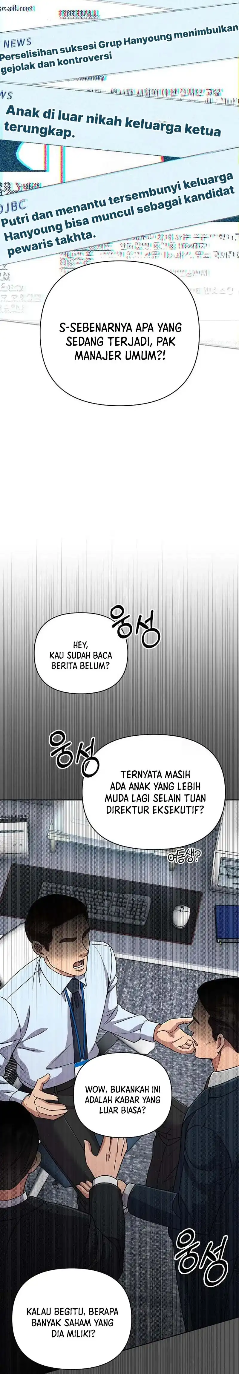 Baca The New Employee Kim Chul-Soo - Chapter 133 halaman 6