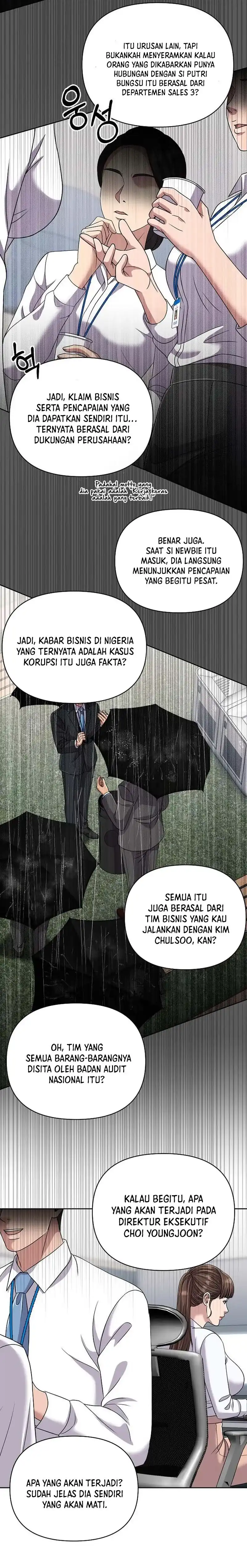 Baca The New Employee Kim Chul-Soo - Chapter 133 halaman 7