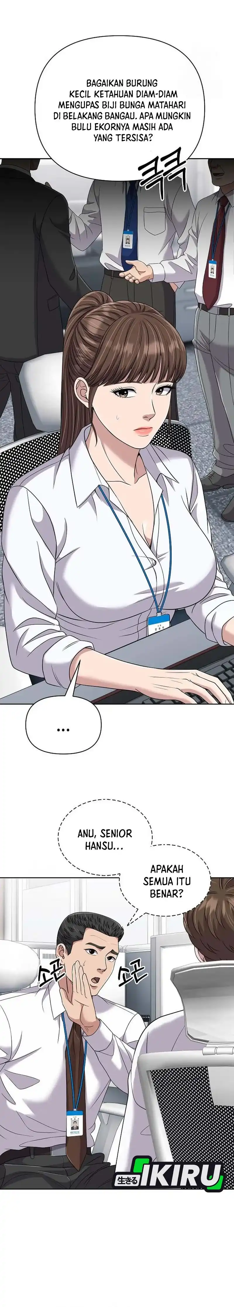 Baca The New Employee Kim Chul-Soo - Chapter 133 halaman 8