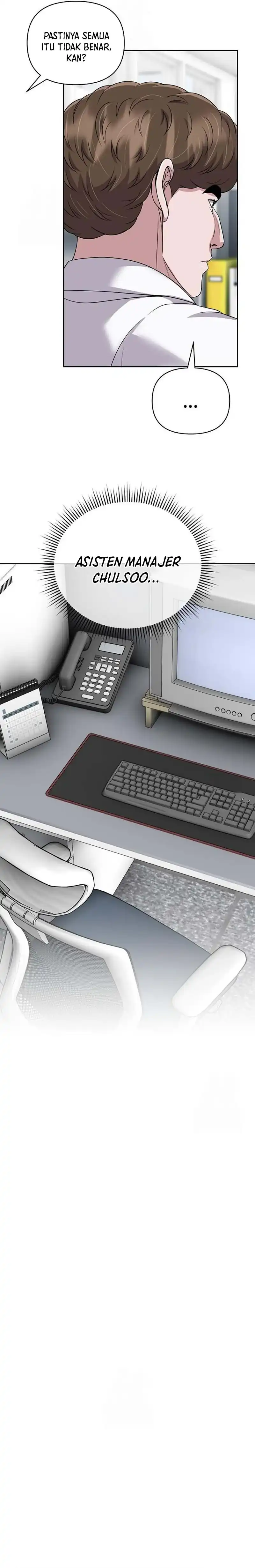 Baca The New Employee Kim Chul-Soo - Chapter 133 halaman 9