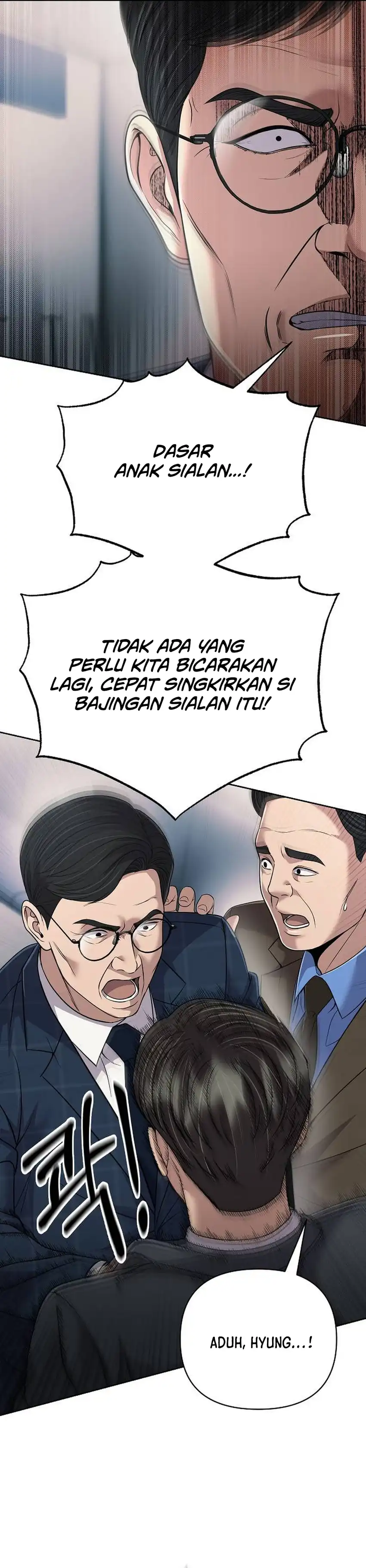 Baca The New Employee Kim Chul-Soo - Chapter 134 halaman 14
