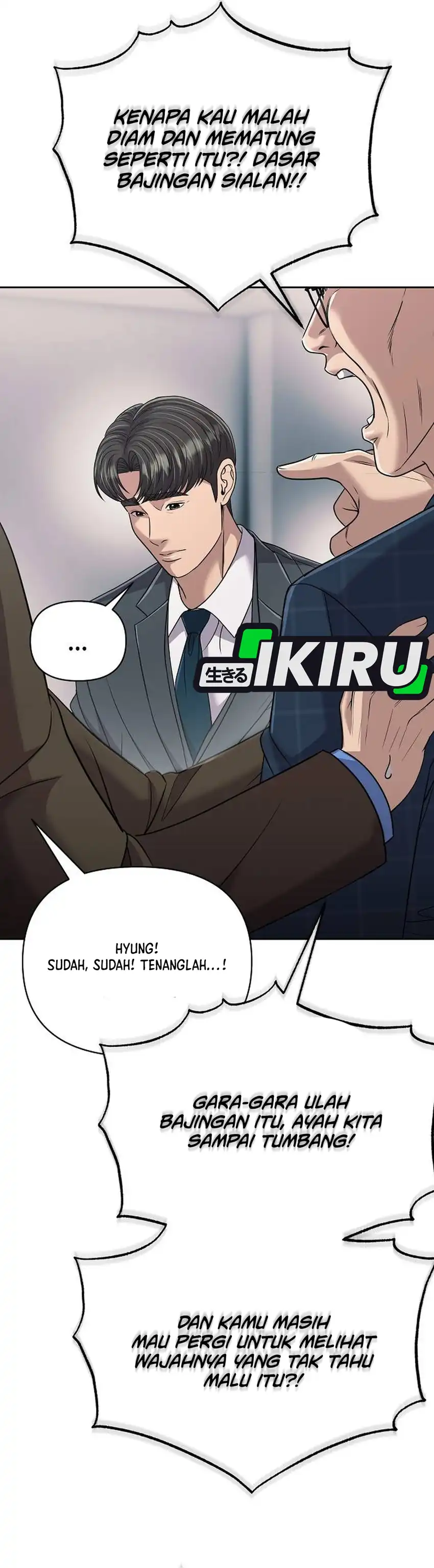 Baca The New Employee Kim Chul-Soo - Chapter 134 halaman 15