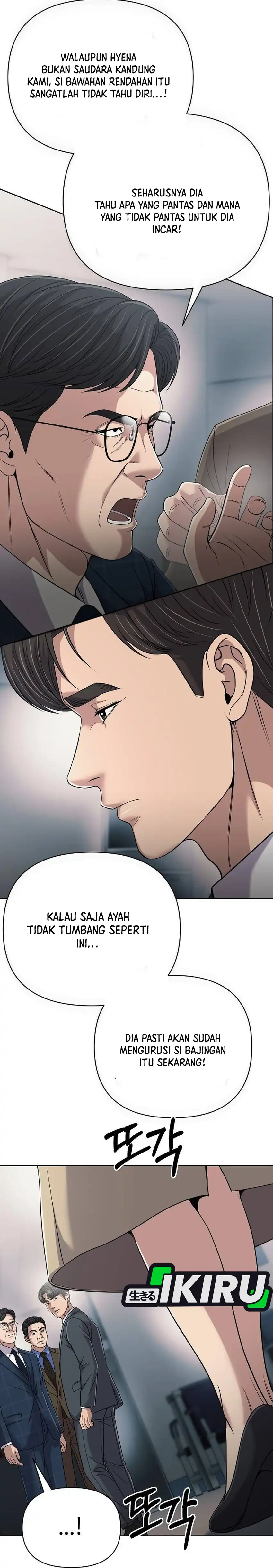 Baca The New Employee Kim Chul-Soo - Chapter 134 halaman 17