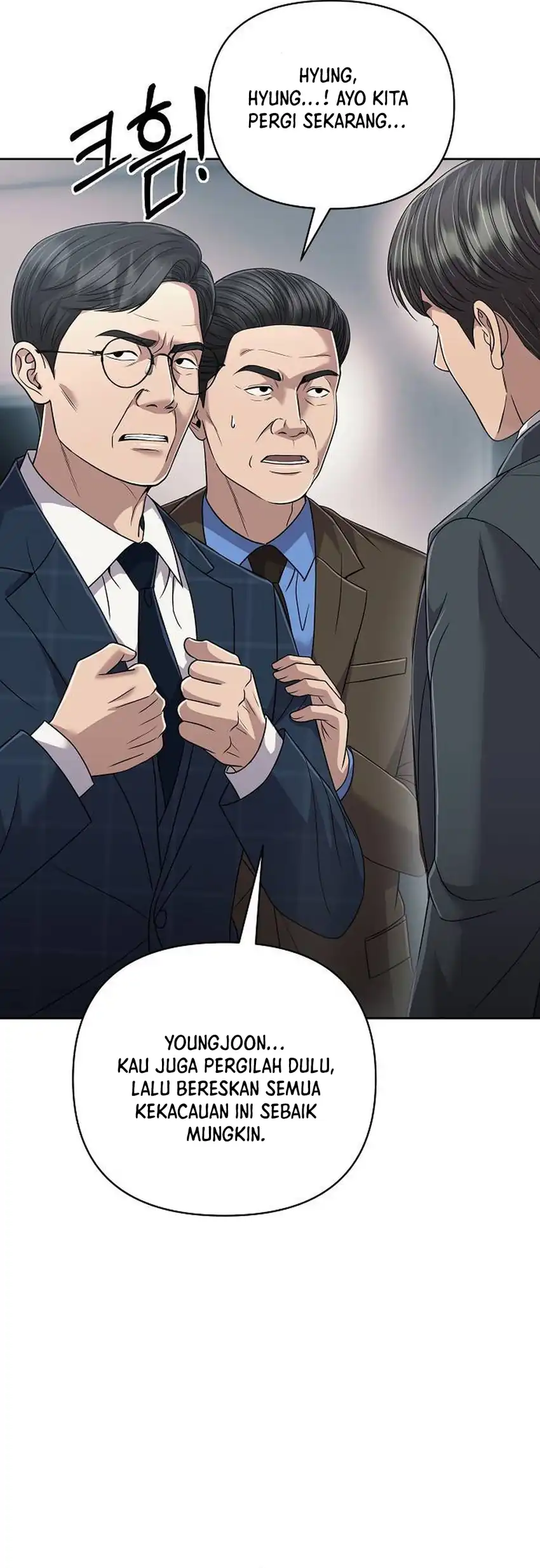 Baca The New Employee Kim Chul-Soo - Chapter 134 halaman 19