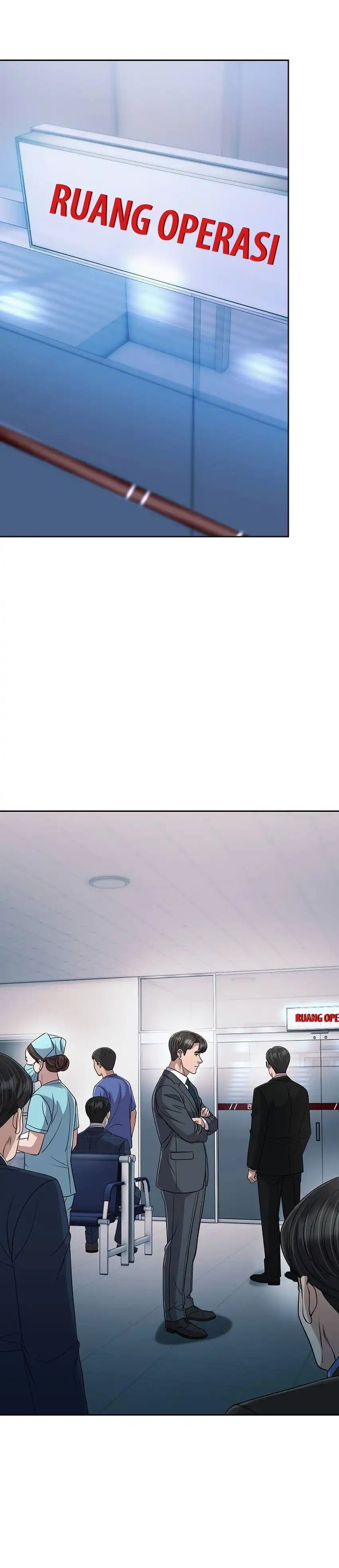 Baca The New Employee Kim Chul-Soo - Chapter 134 halaman 2