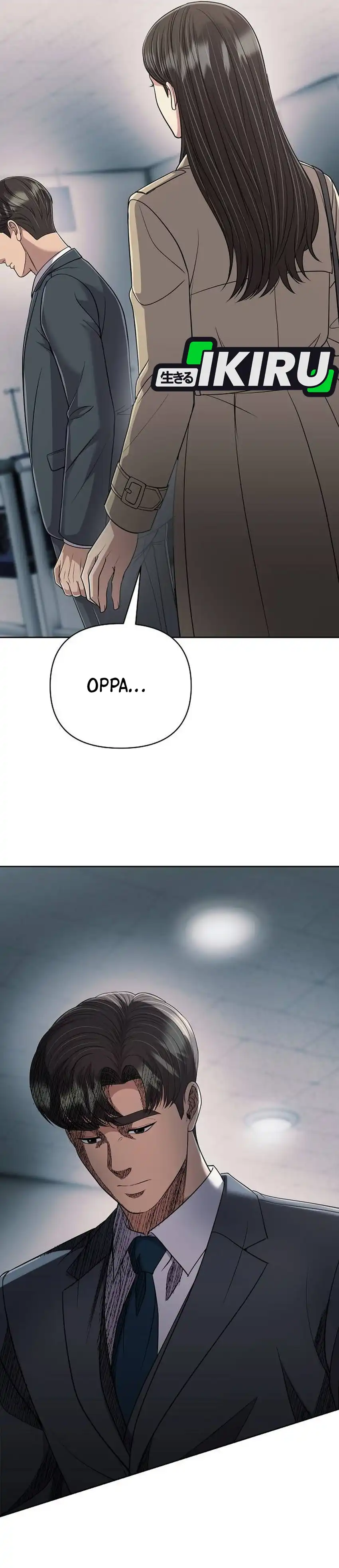 Baca The New Employee Kim Chul-Soo - Chapter 134 halaman 21