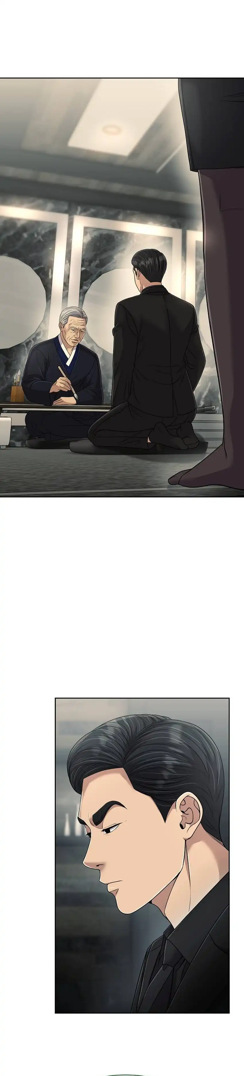 Baca The New Employee Kim Chul-Soo - Chapter 134 halaman 23