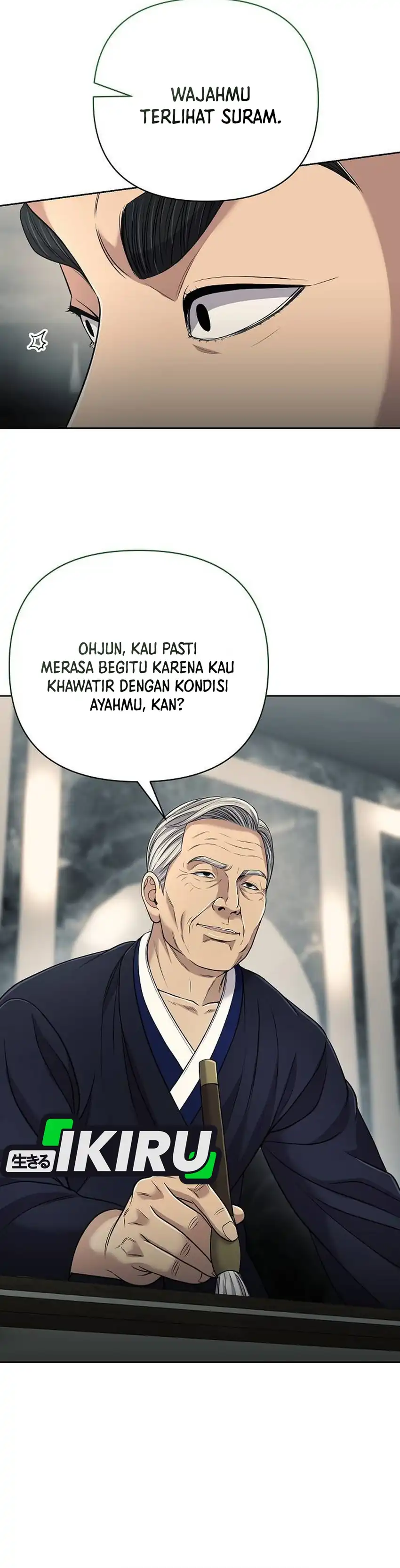 Baca The New Employee Kim Chul-Soo - Chapter 134 halaman 24