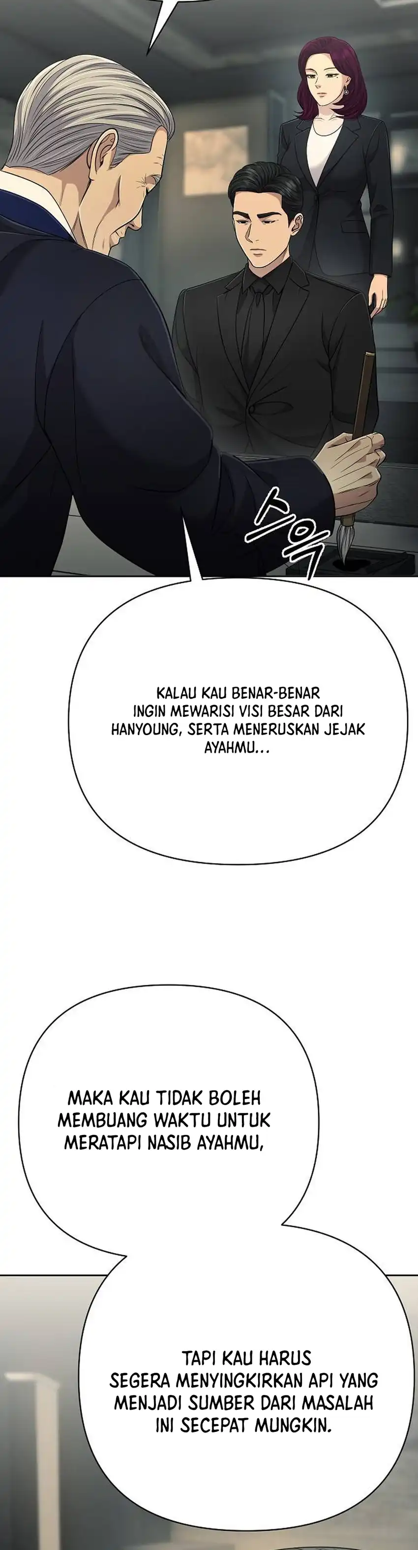 Baca The New Employee Kim Chul-Soo - Chapter 134 halaman 32