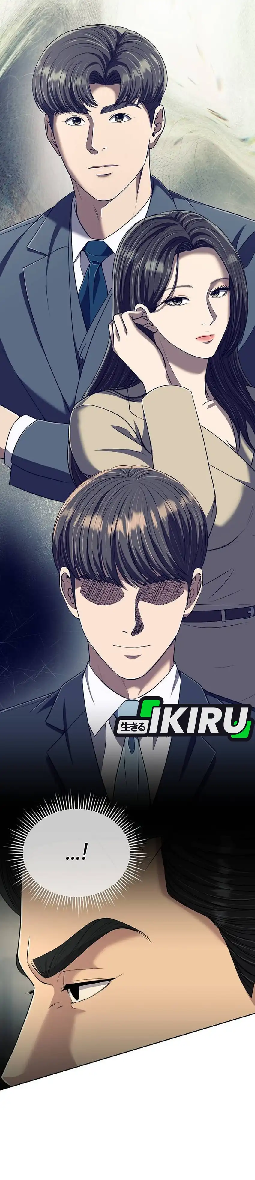 Baca The New Employee Kim Chul-Soo - Chapter 134 halaman 34