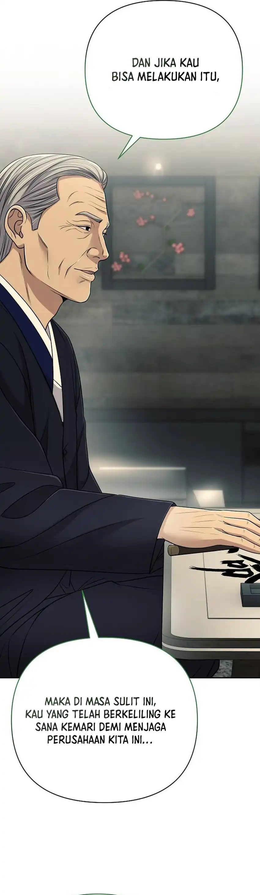 Baca The New Employee Kim Chul-Soo - Chapter 134 halaman 36