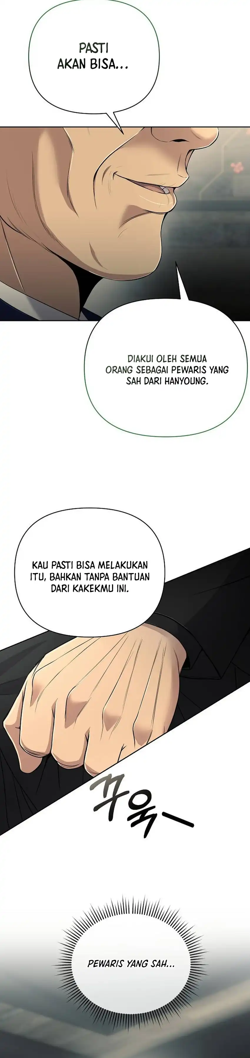 Baca The New Employee Kim Chul-Soo - Chapter 134 halaman 37