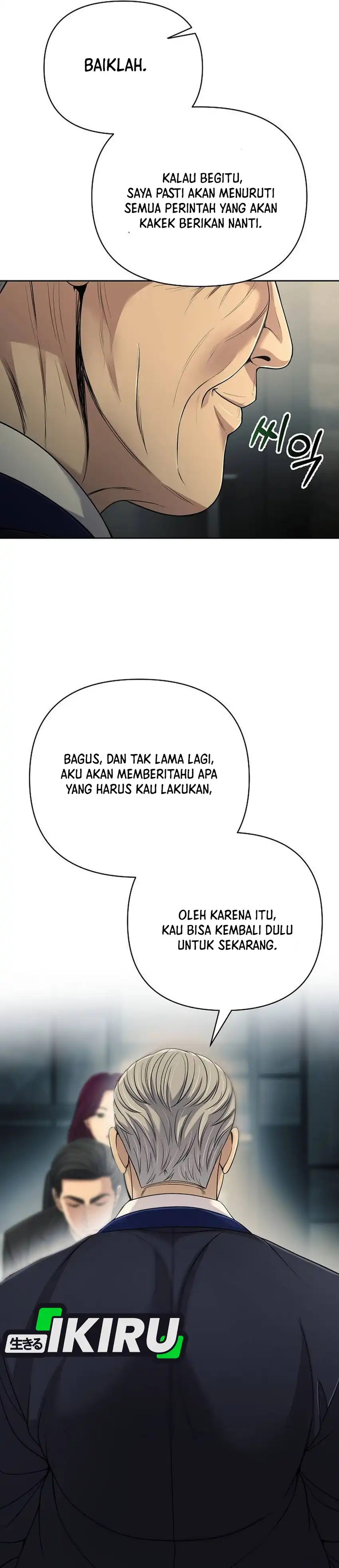 Baca The New Employee Kim Chul-Soo - Chapter 134 halaman 39
