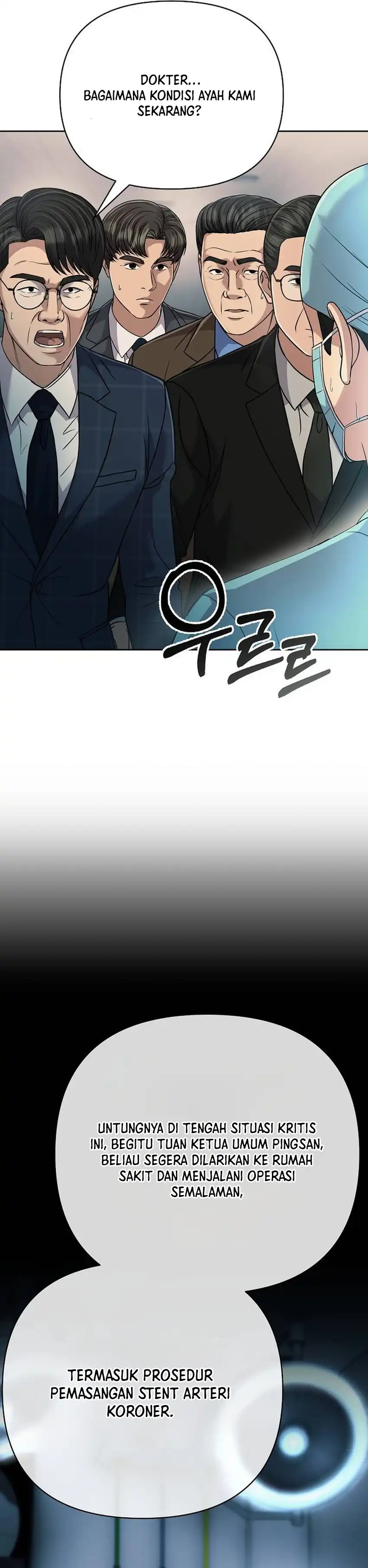 Baca The New Employee Kim Chul-Soo - Chapter 134 halaman 4