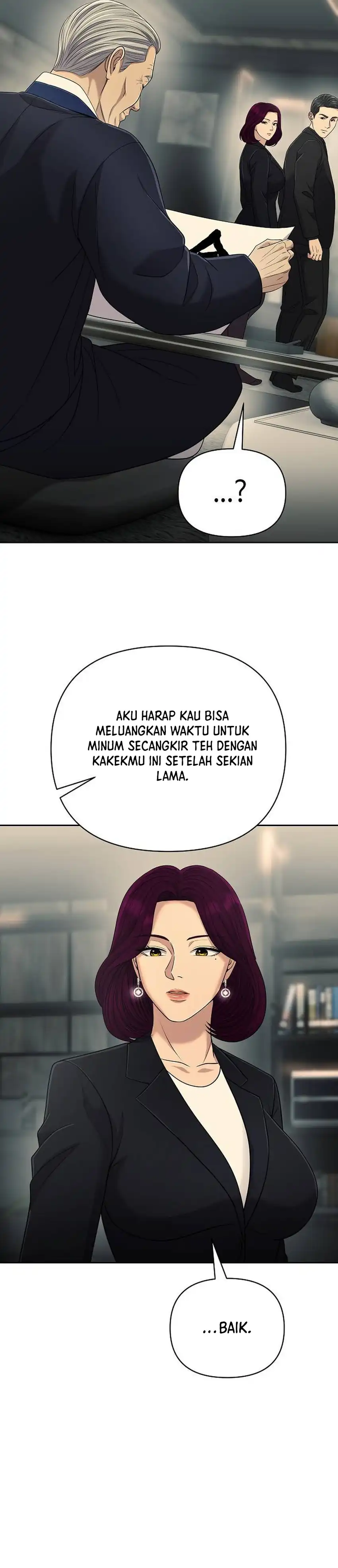 Baca The New Employee Kim Chul-Soo - Chapter 134 halaman 41