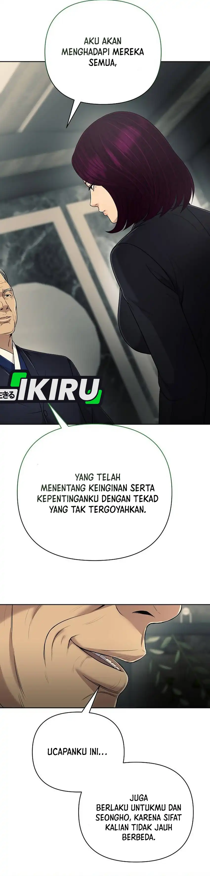 Baca The New Employee Kim Chul-Soo - Chapter 134 halaman 55
