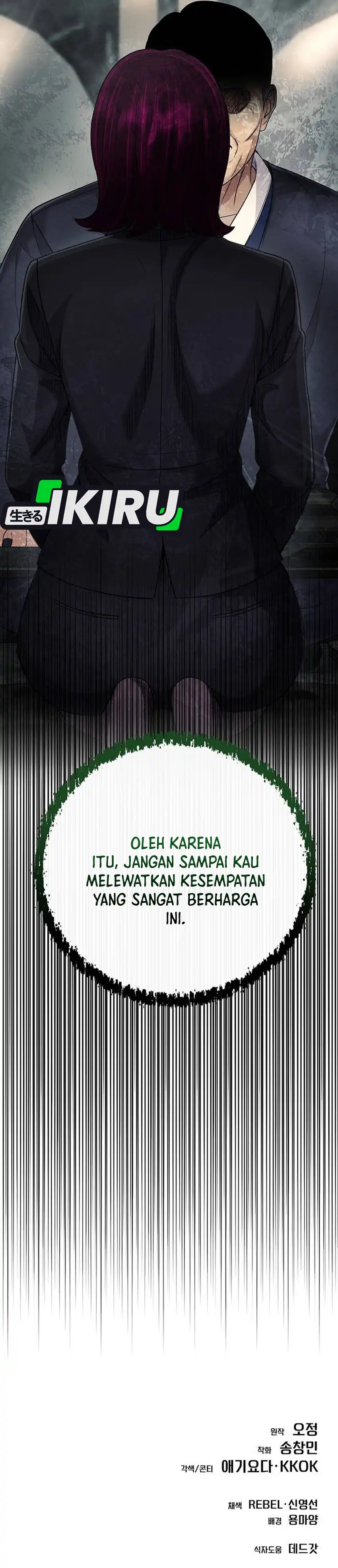 Baca The New Employee Kim Chul-Soo - Chapter 134 halaman 57