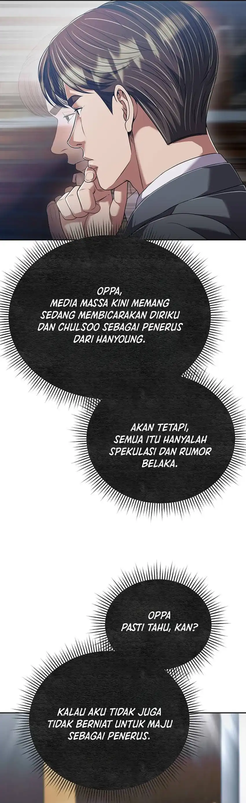 Baca The New Employee Kim Chul-Soo - Chapter 135 halaman 13