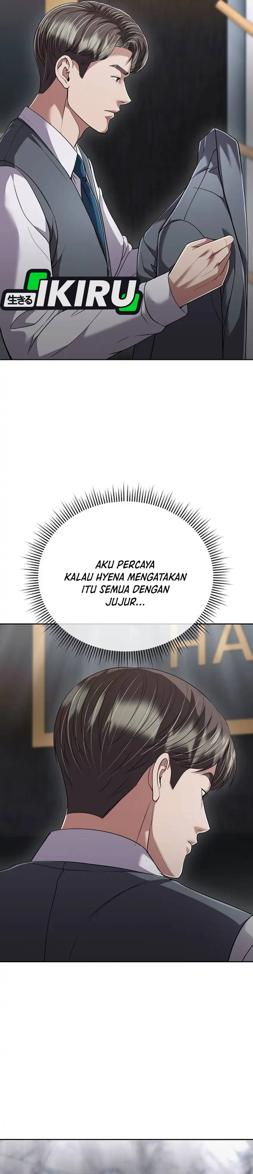 Baca The New Employee Kim Chul-Soo - Chapter 135 halaman 14