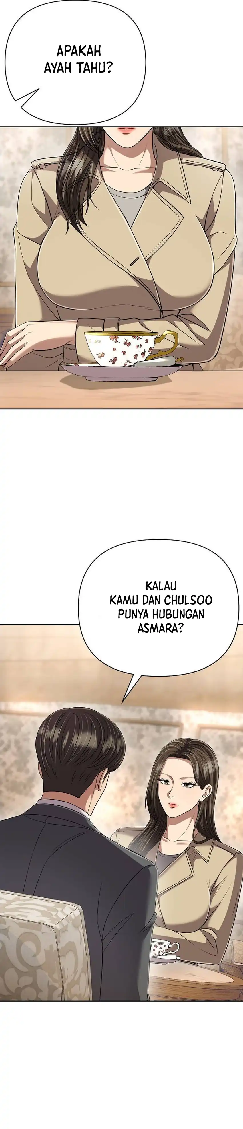 Baca The New Employee Kim Chul-Soo - Chapter 135 halaman 2