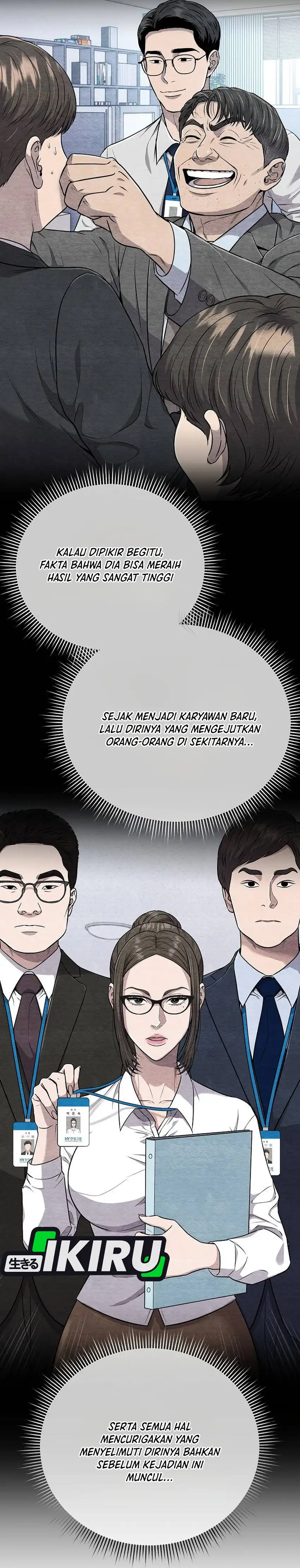 Baca The New Employee Kim Chul-Soo - Chapter 135 halaman 20