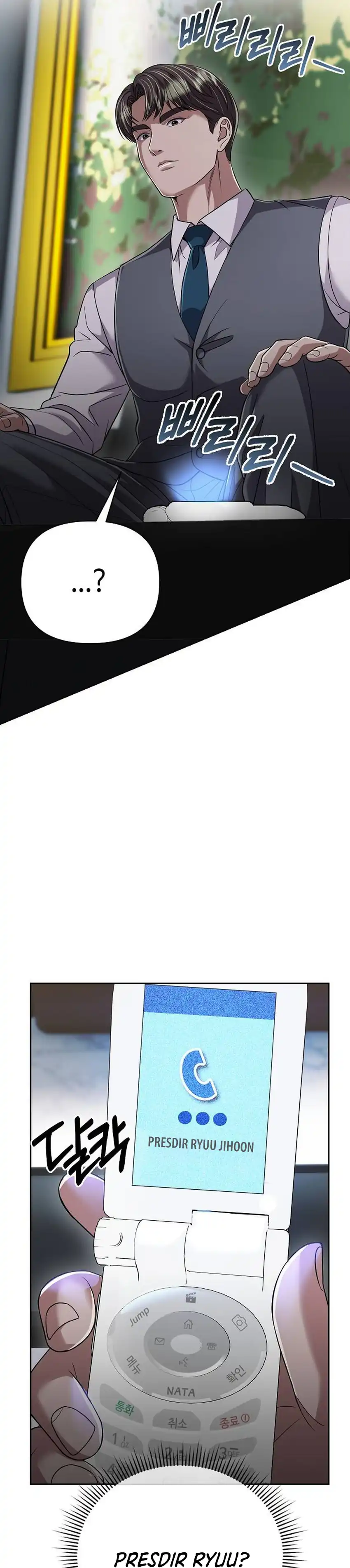 Baca The New Employee Kim Chul-Soo - Chapter 135 halaman 23