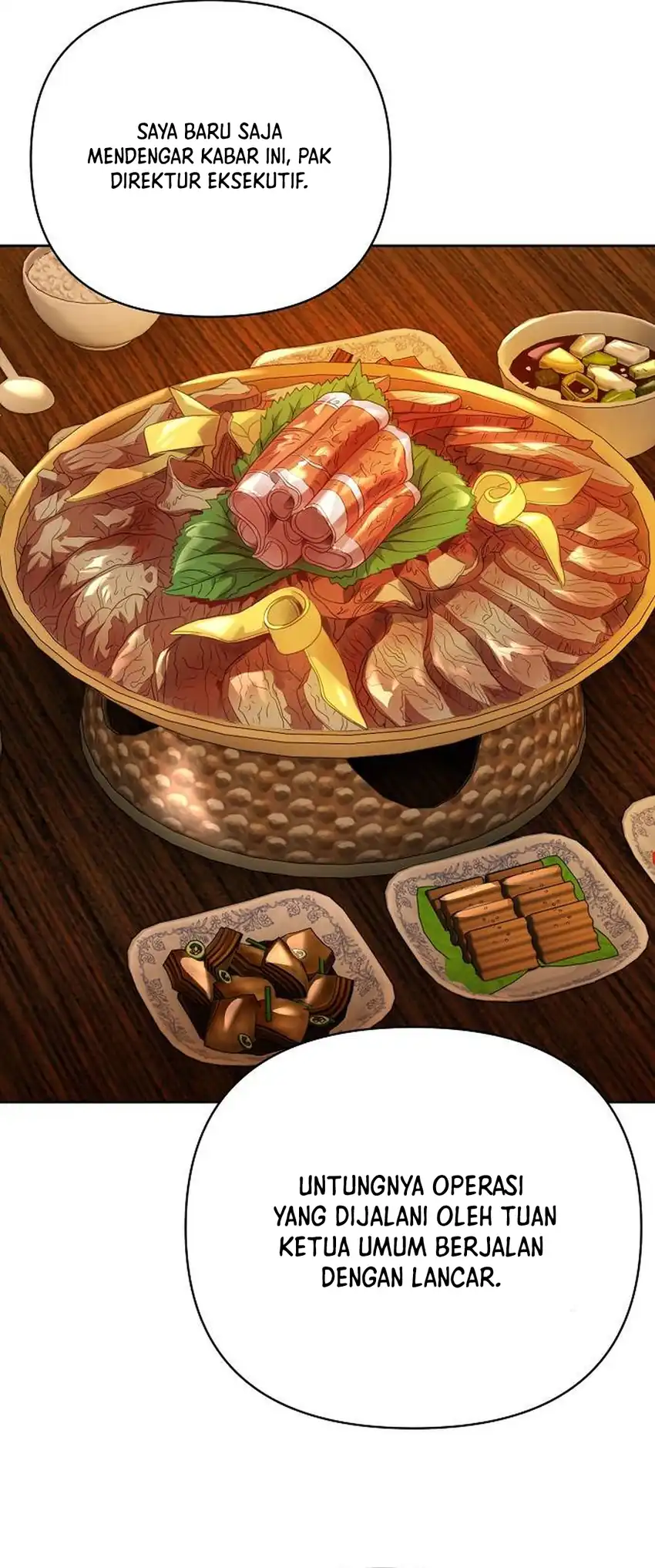 Baca The New Employee Kim Chul-Soo - Chapter 135 halaman 27