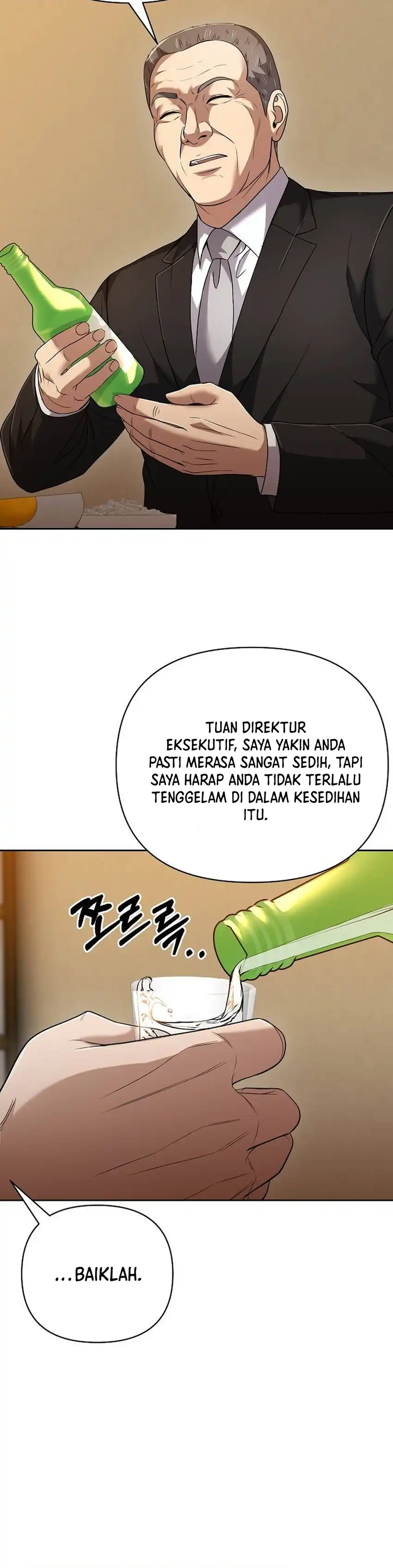 Baca The New Employee Kim Chul-Soo - Chapter 135 halaman 29