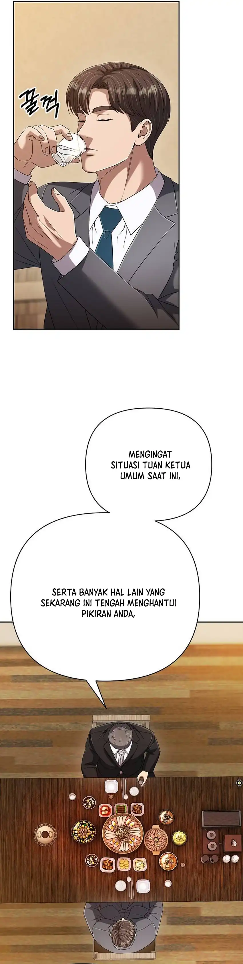 Baca The New Employee Kim Chul-Soo - Chapter 135 halaman 30