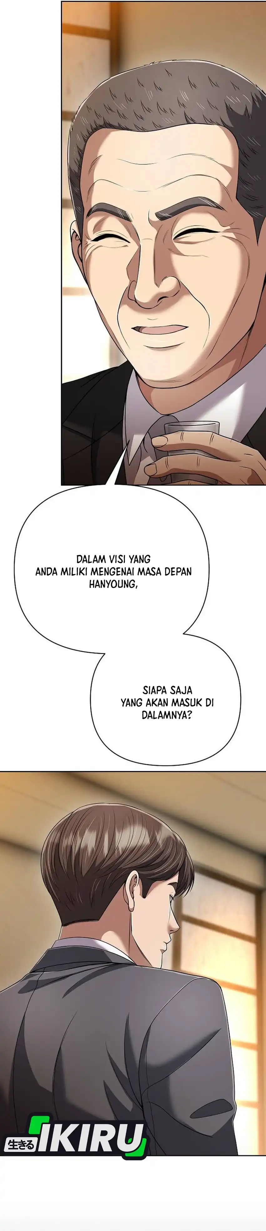 Baca The New Employee Kim Chul-Soo - Chapter 135 halaman 34