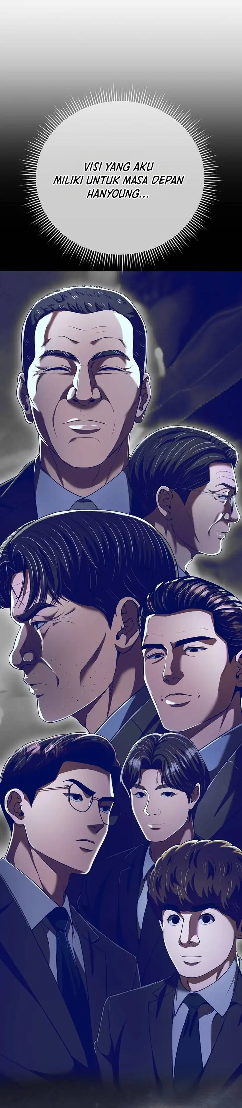 Baca The New Employee Kim Chul-Soo - Chapter 135 halaman 35