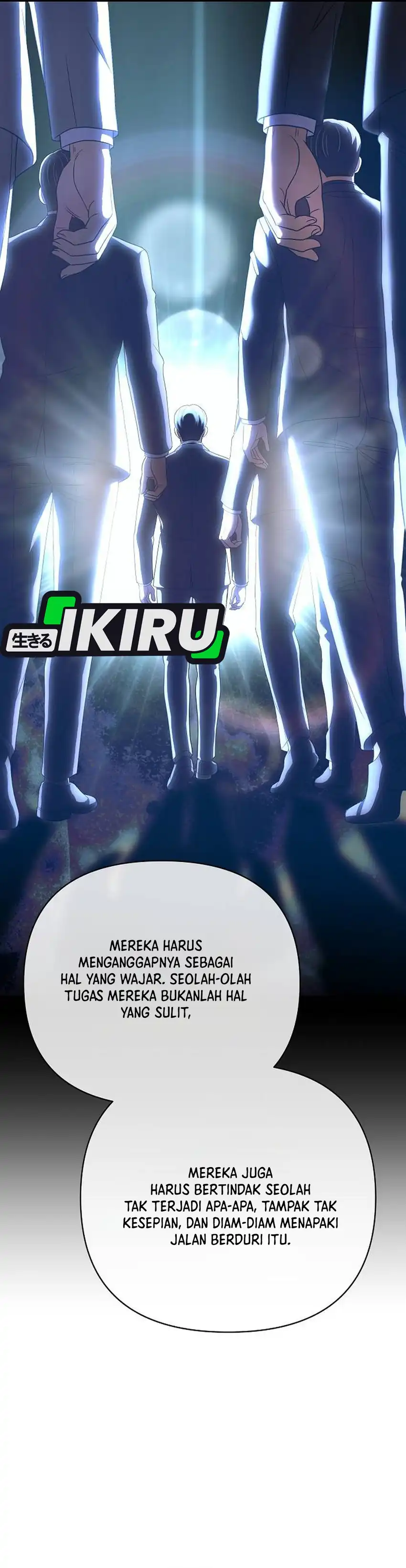 Baca The New Employee Kim Chul-Soo - Chapter 135 halaman 48