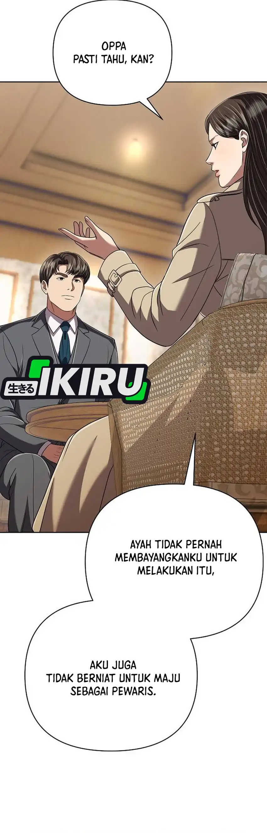 Baca The New Employee Kim Chul-Soo - Chapter 135 halaman 6