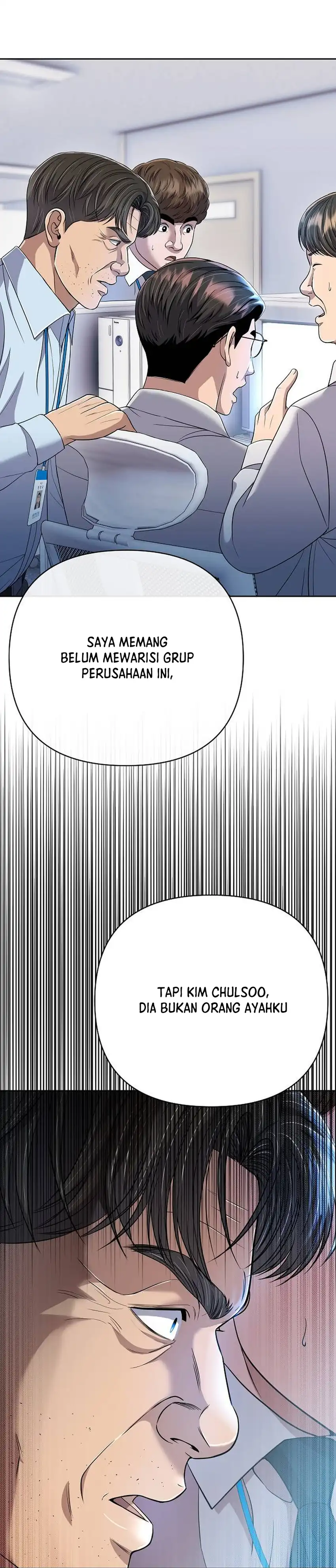 Baca The New Employee Kim Chul-Soo - Chapter 135 halaman 64