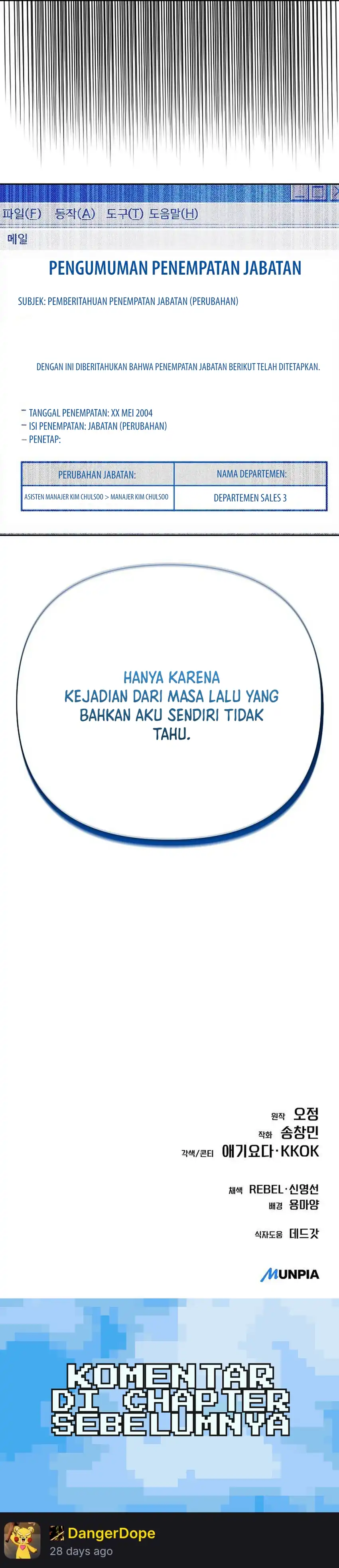 Baca The New Employee Kim Chul-Soo - Chapter 135 halaman 66