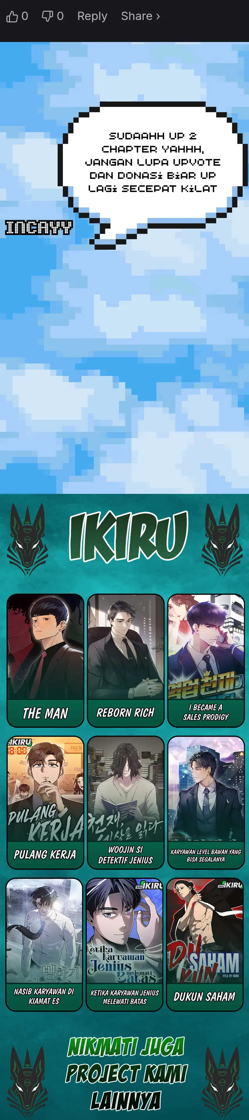 Baca The New Employee Kim Chul-Soo - Chapter 135 halaman 68