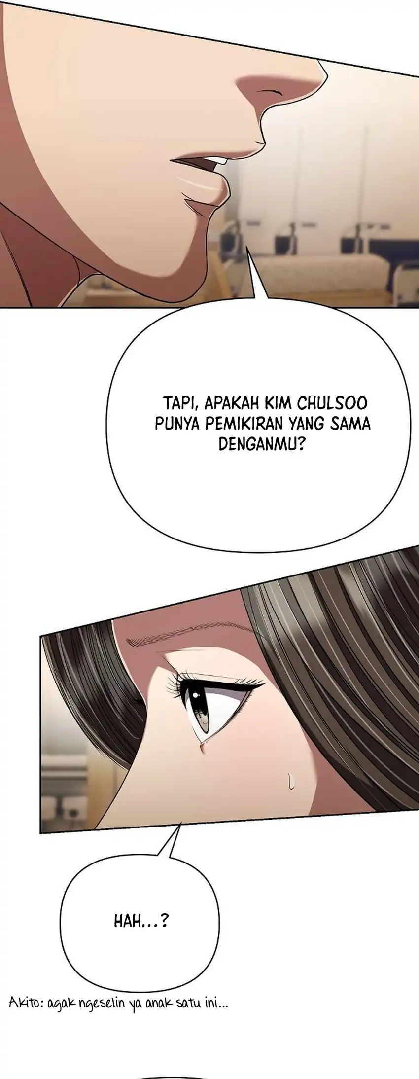 Baca The New Employee Kim Chul-Soo - Chapter 135 halaman 8