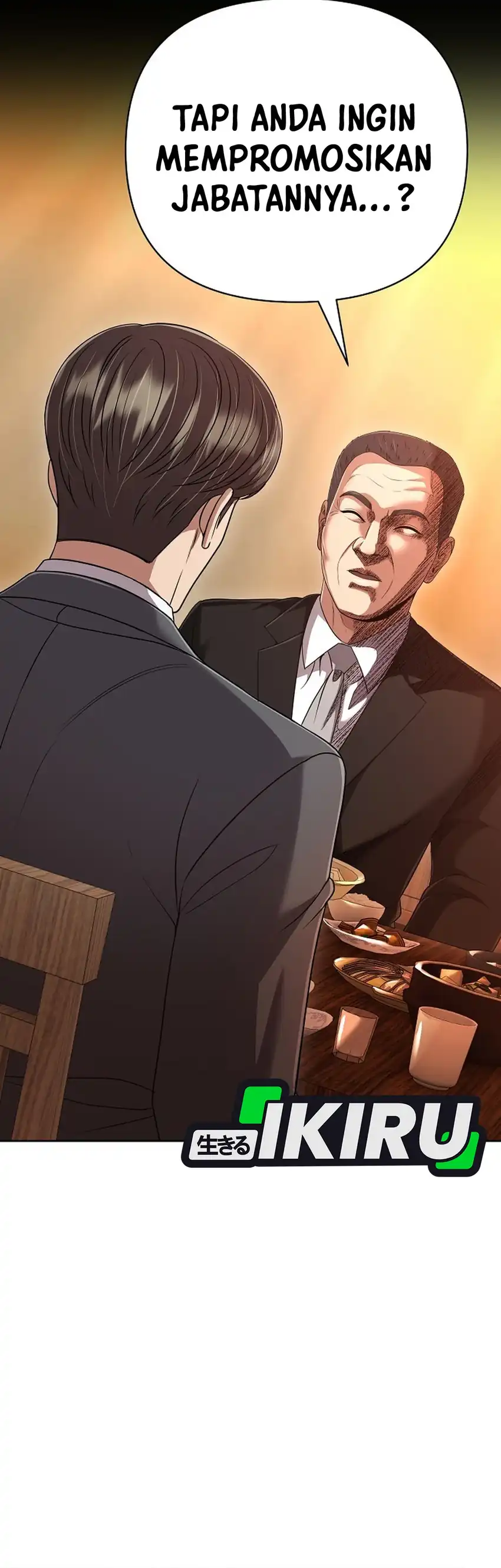 Baca The New Employee Kim Chul-Soo - Chapter 136 halaman 10