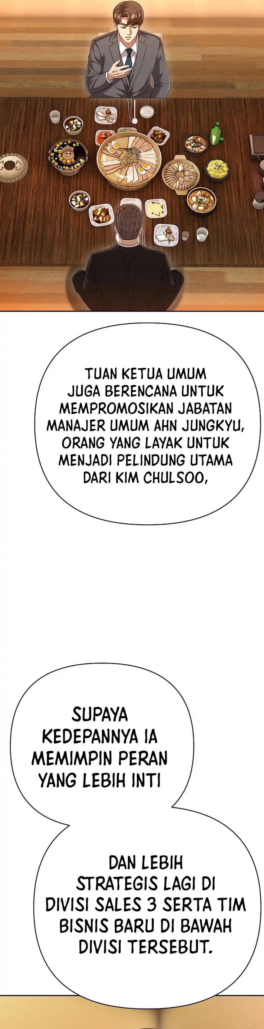 Baca The New Employee Kim Chul-Soo - Chapter 136 halaman 12