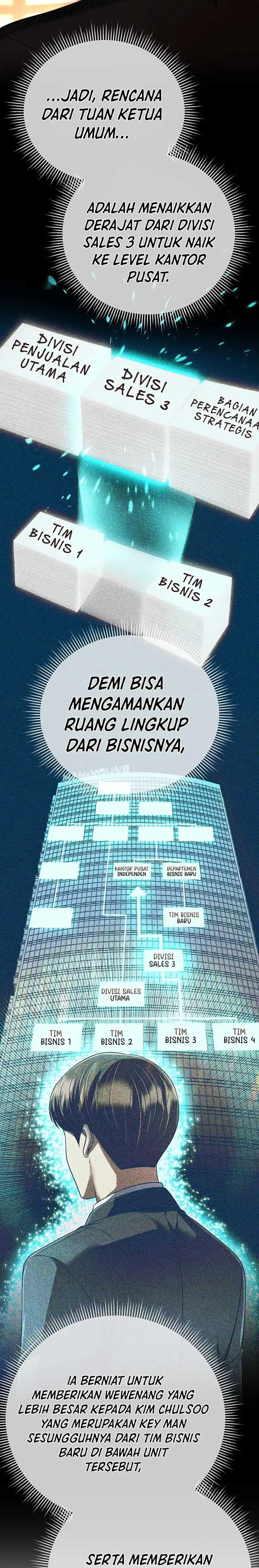 Baca The New Employee Kim Chul-Soo - Chapter 136 halaman 14
