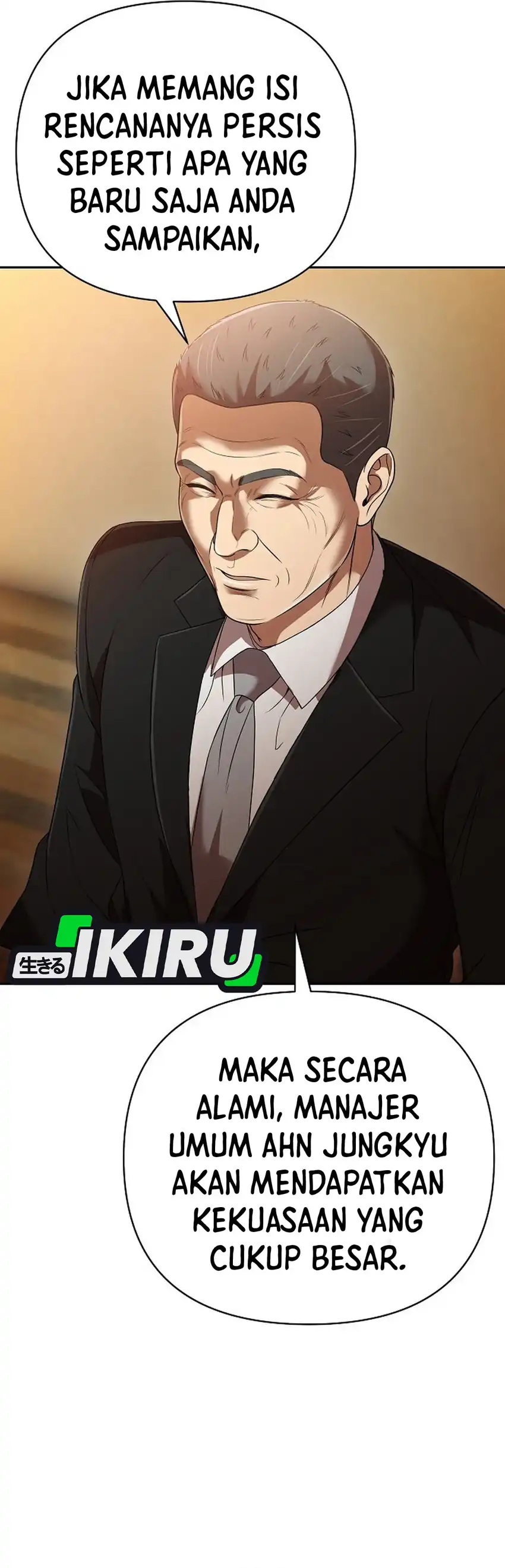 Baca The New Employee Kim Chul-Soo - Chapter 136 halaman 16