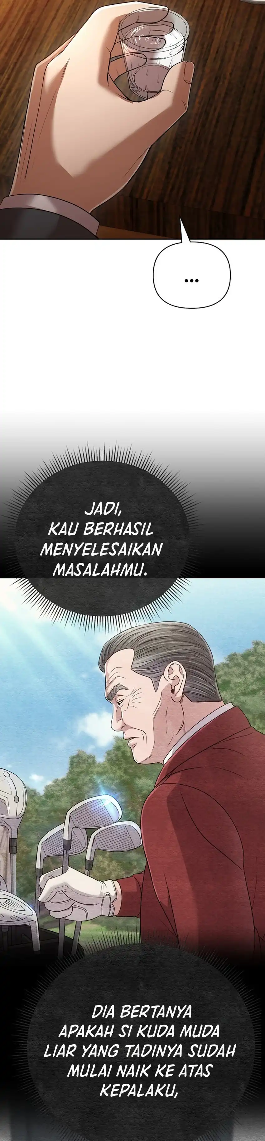 Baca The New Employee Kim Chul-Soo - Chapter 136 halaman 18