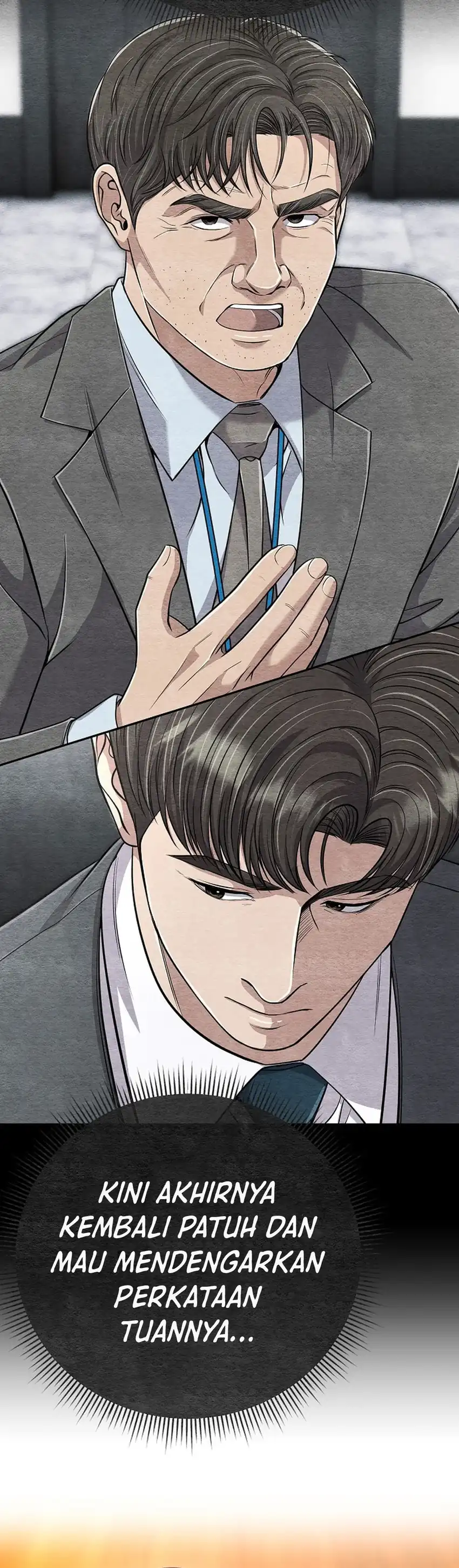 Baca The New Employee Kim Chul-Soo - Chapter 136 halaman 19