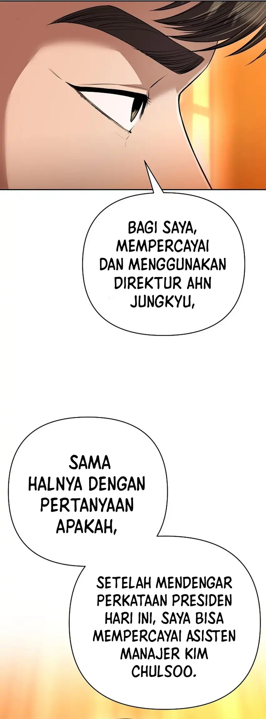 Baca The New Employee Kim Chul-Soo - Chapter 136 halaman 21