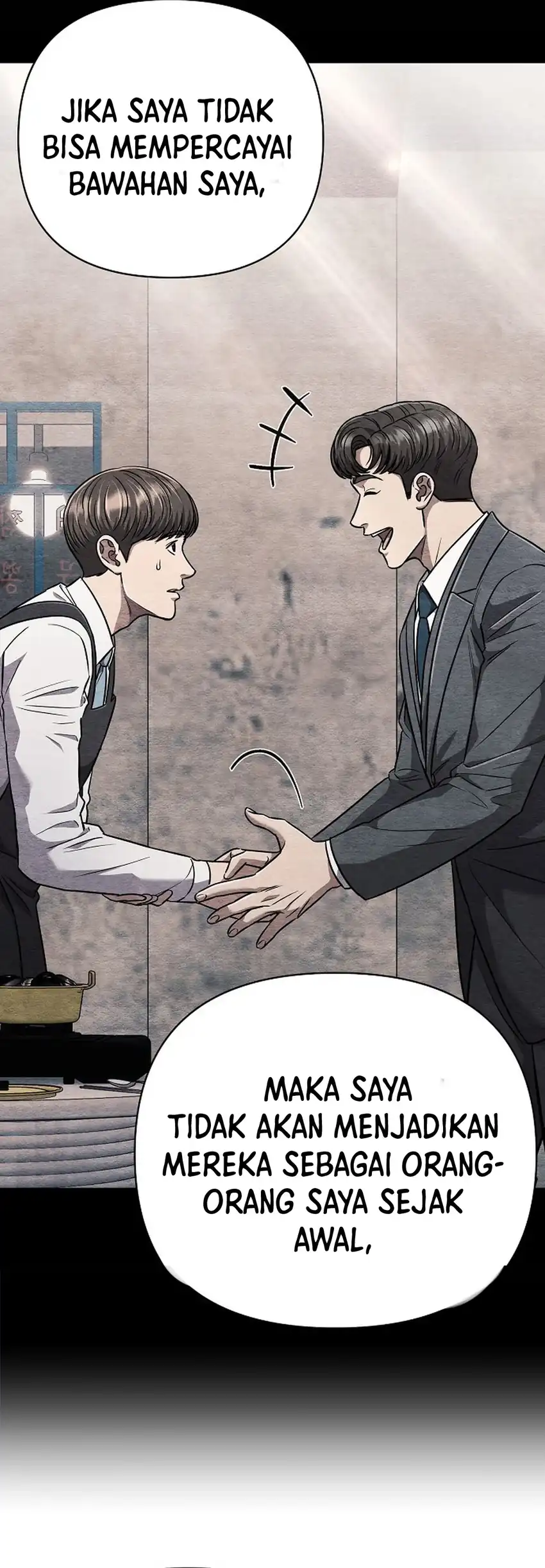 Baca The New Employee Kim Chul-Soo - Chapter 136 halaman 23